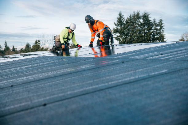 Reliable Metal Roofing contractor in Fredonia, NY by Roof Repair Smedway